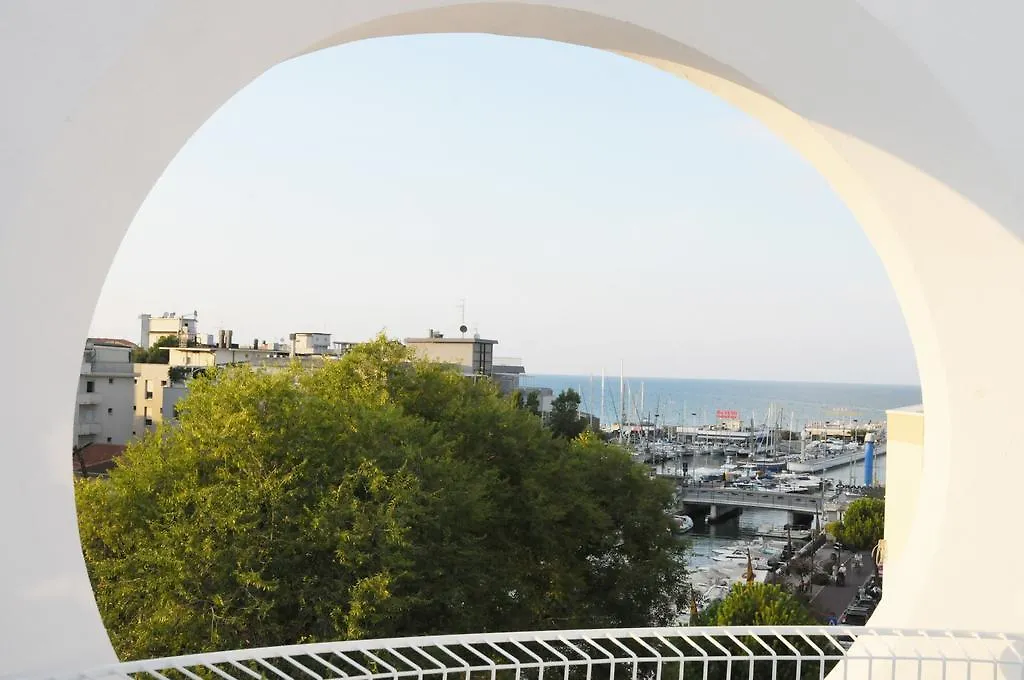Hotel Al Cavallino Bianco Riccione