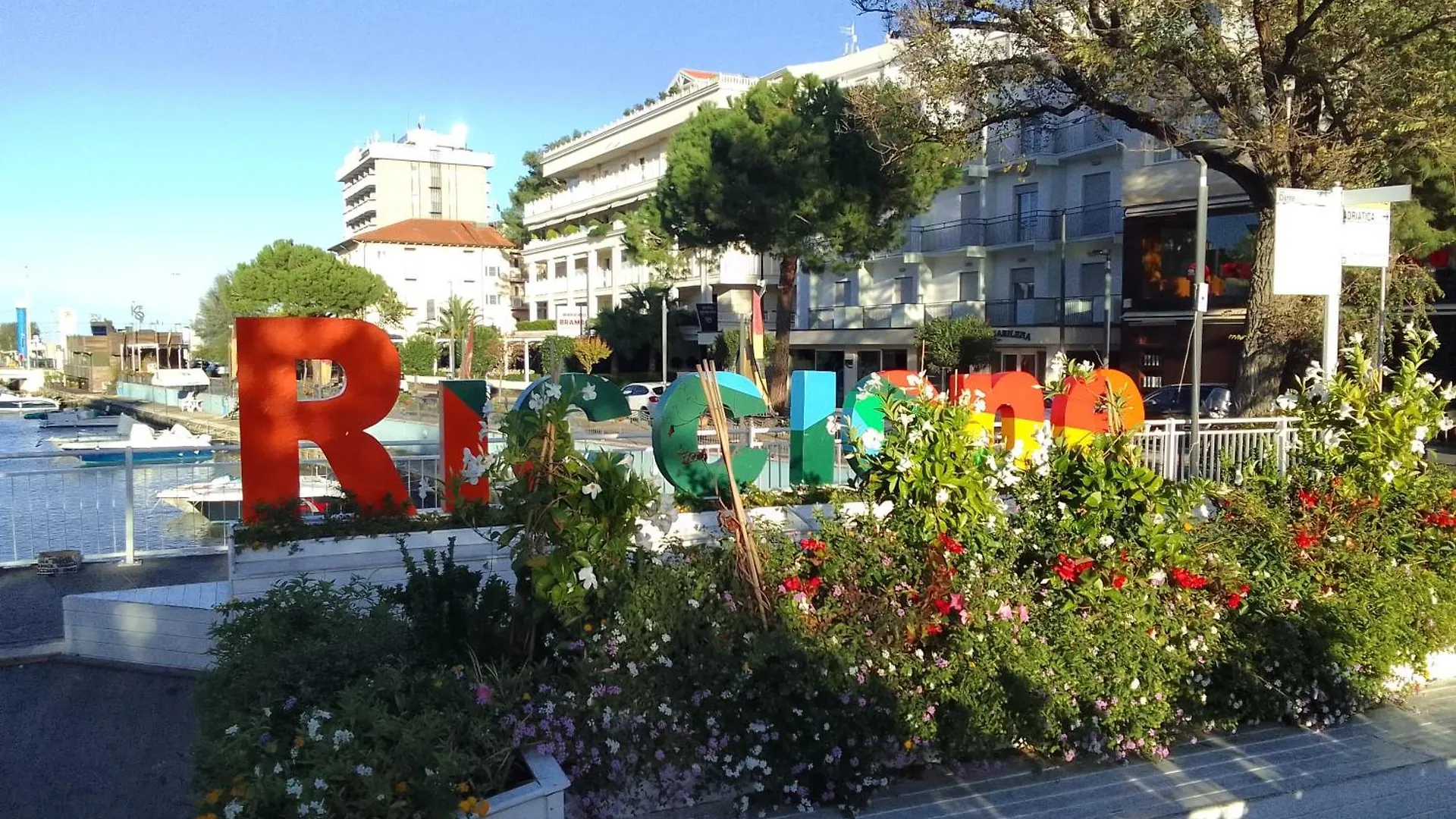 Hotel Al Cavallino Bianco Riccione Italy
