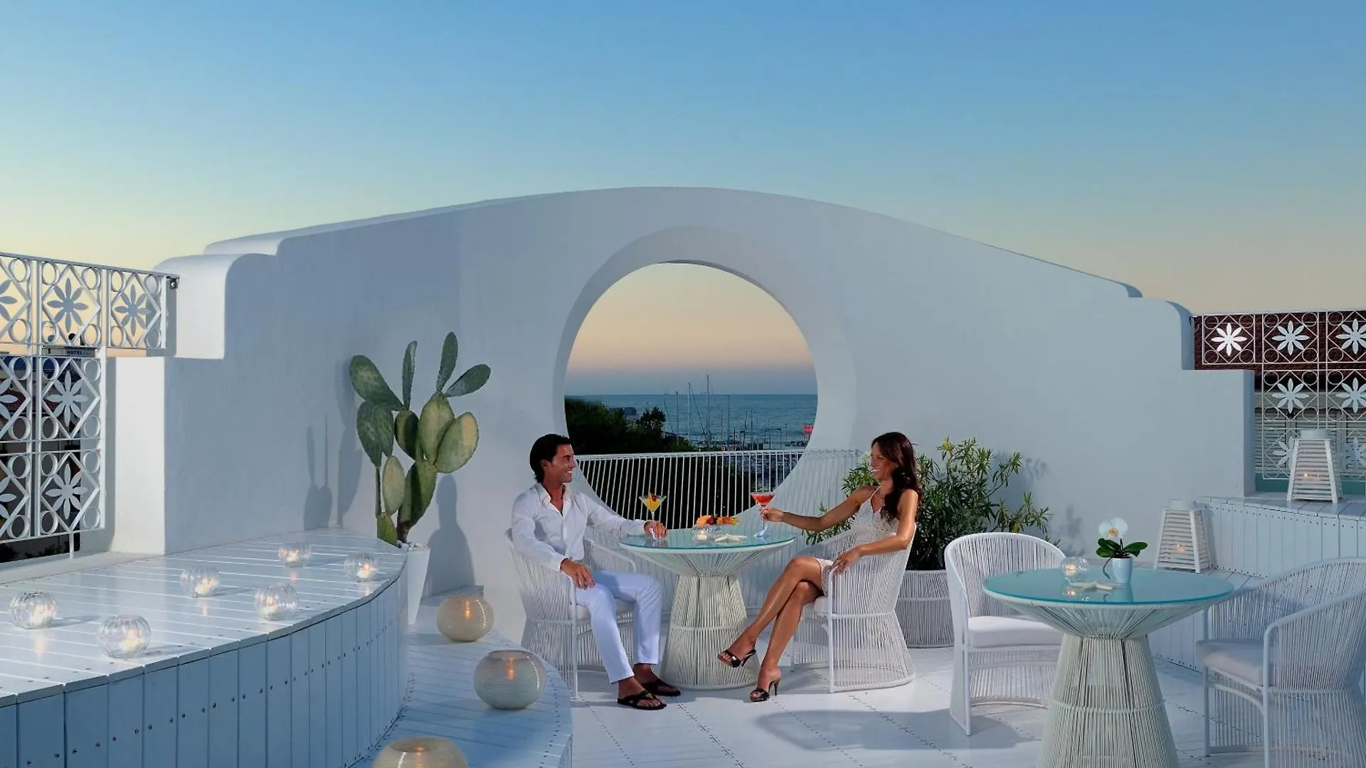 Hotel Al Cavallino Bianco Riccione