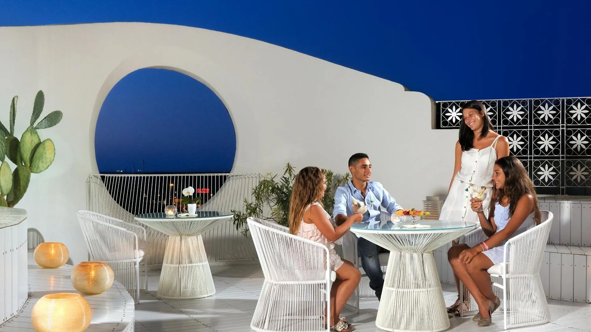 Hotel Al Cavallino Bianco Riccione