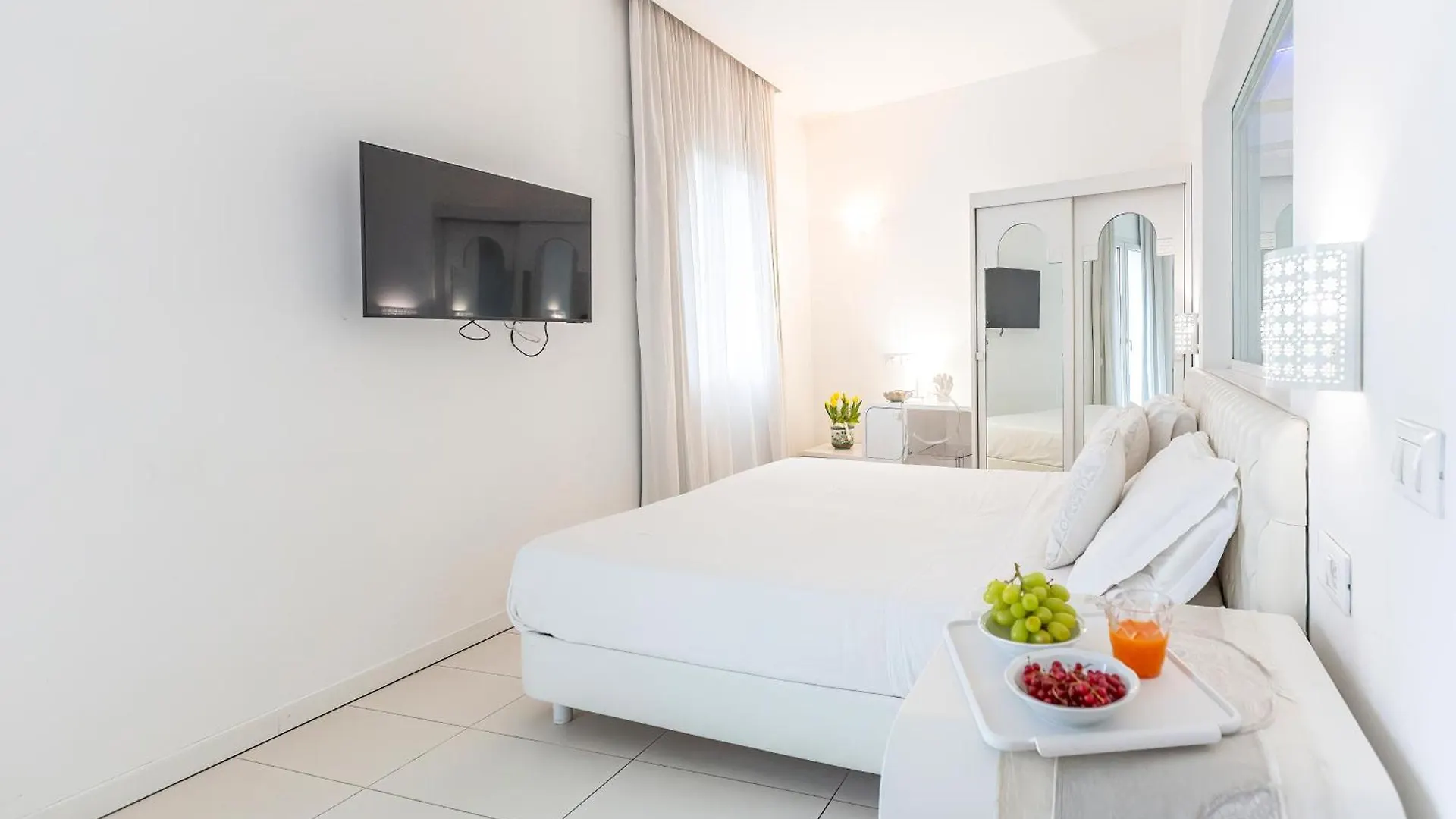 ****  Hotel Al Cavallino Bianco Riccione Italy