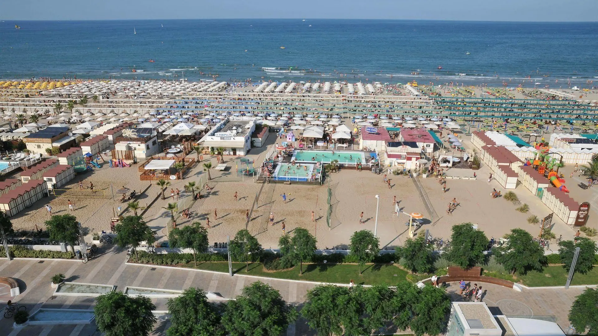 Hotel Al Cavallino Bianco Riccione