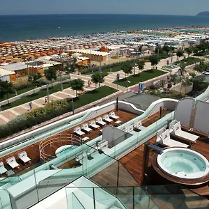 Hotel T-Suite Hotel, Riccione