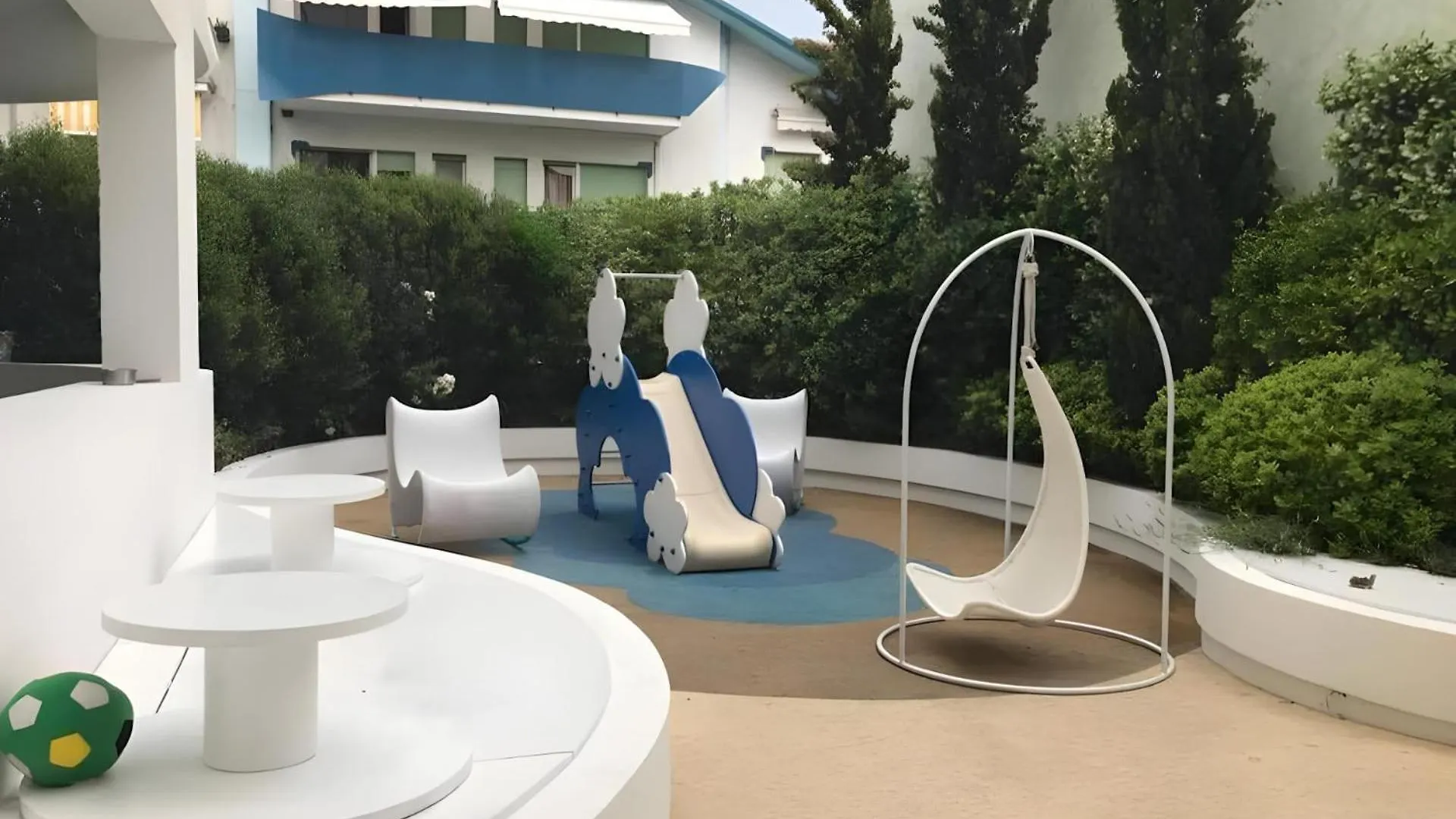 Hotel Al Cavallino Bianco Riccione