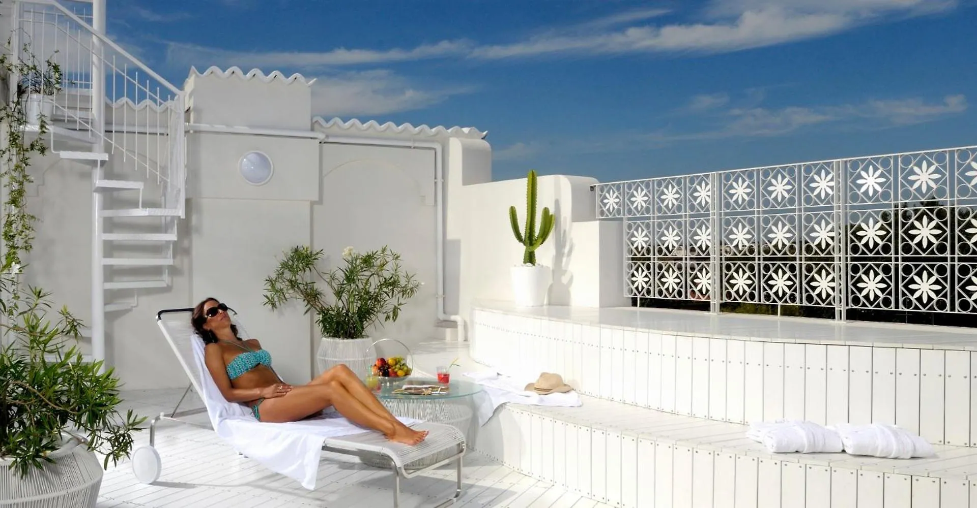 ****  Hotel Al Cavallino Bianco Riccione Italië