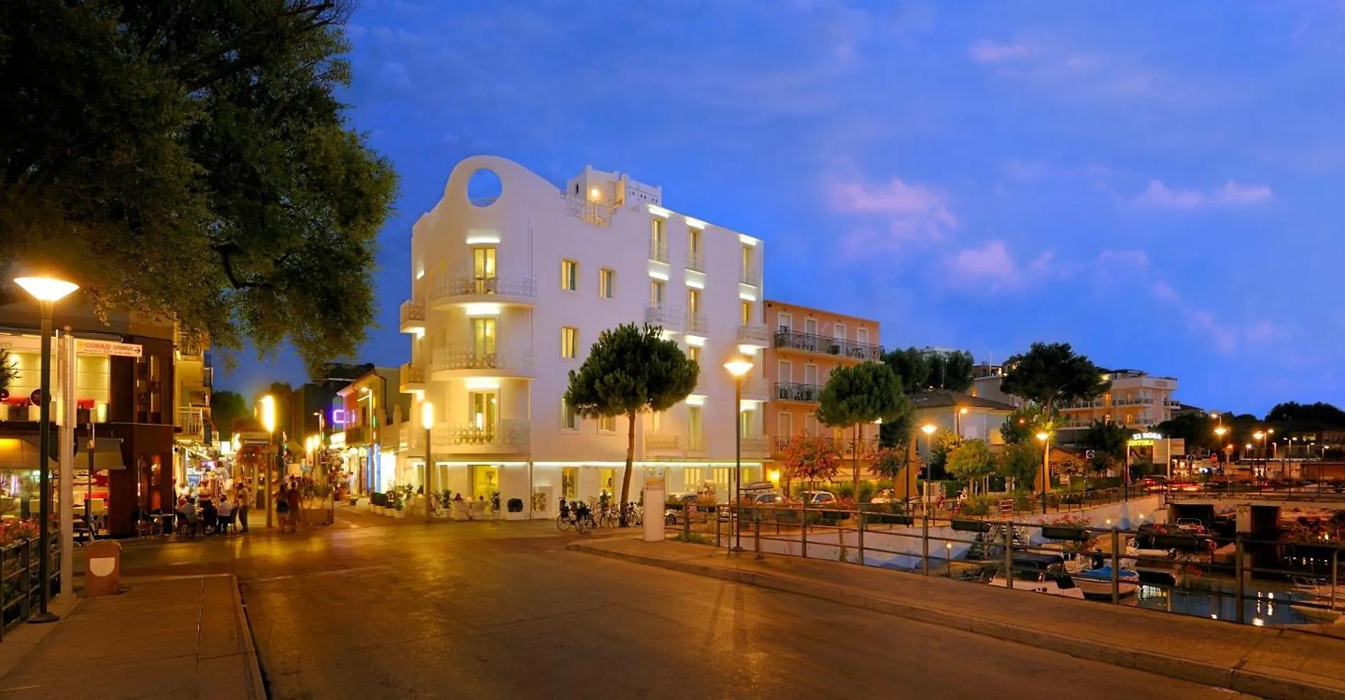 Hotel Al Cavallino Bianco Riccione