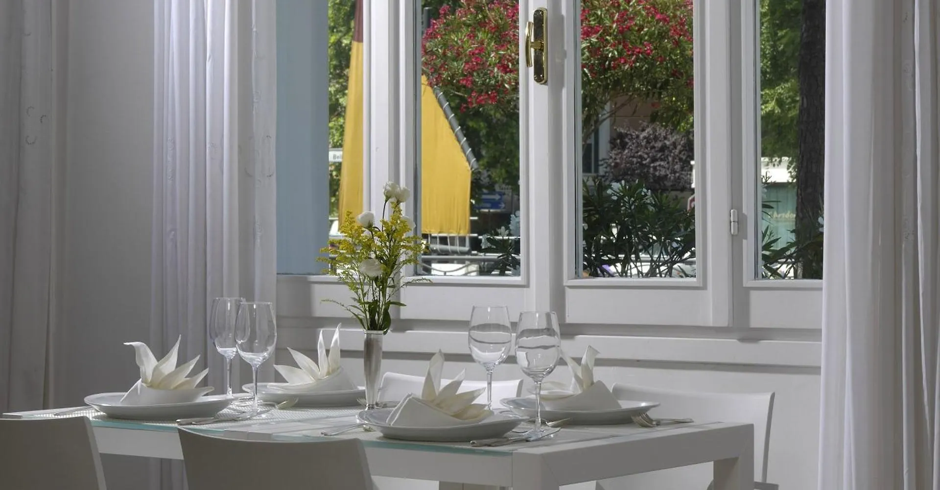 Hotel Al Cavallino Bianco Riccione