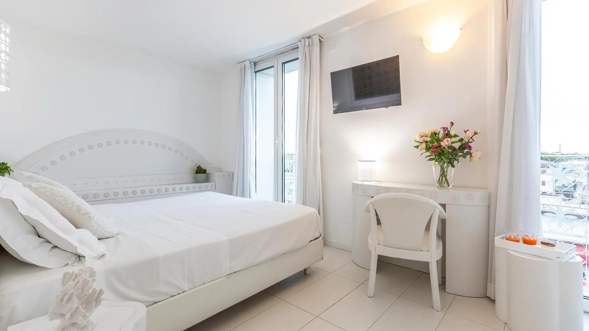 ****  Hotel Al Cavallino Bianco Riccione Italië