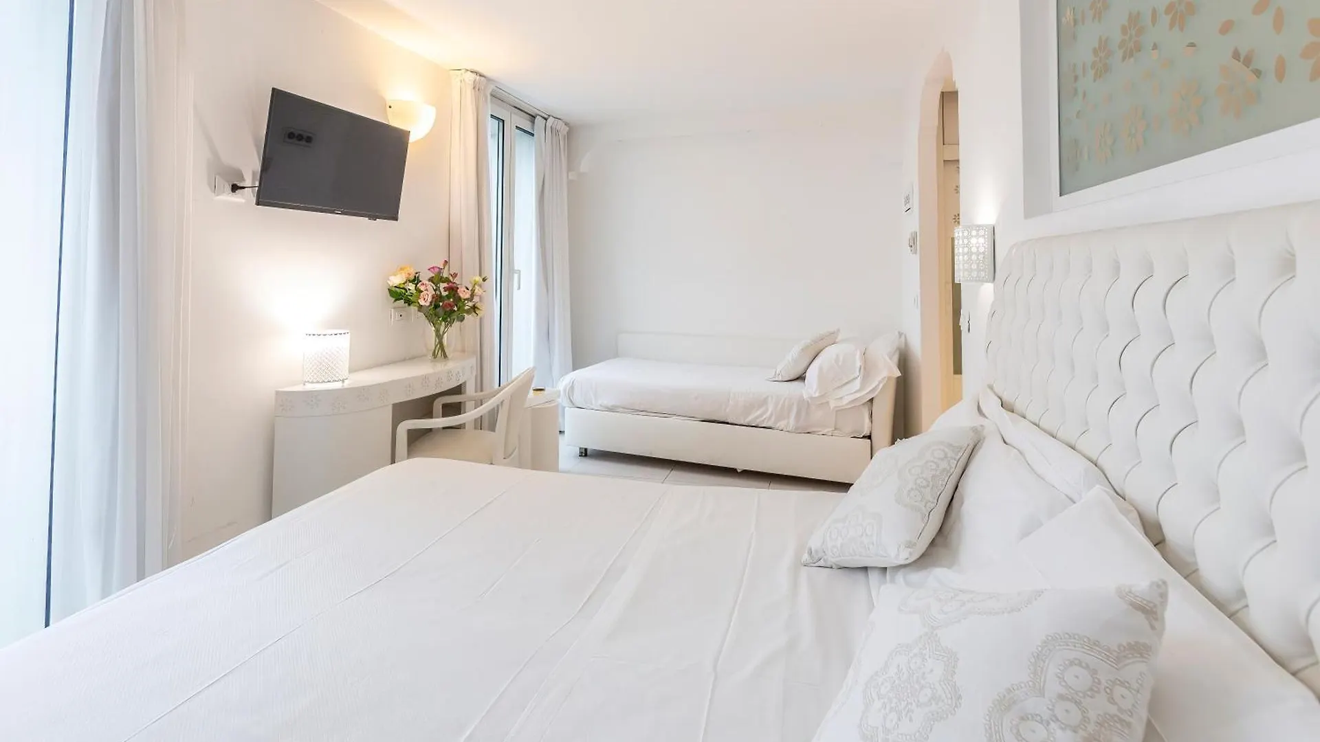 ****  Hotel Al Cavallino Bianco Riccione Italië