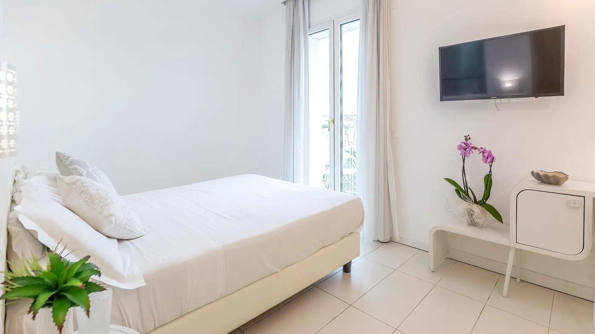 ****  Hotel Al Cavallino Bianco Riccione Italië