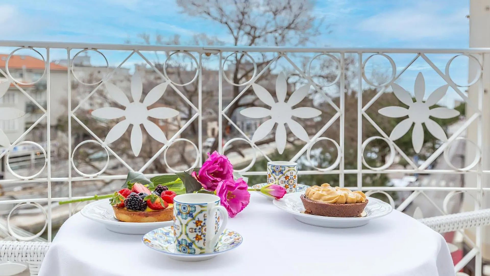 ****  Hotel Al Cavallino Bianco Riccione Italië
