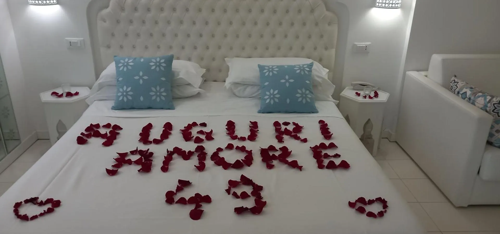 Hotel Al Cavallino Bianco Riccione 4*,