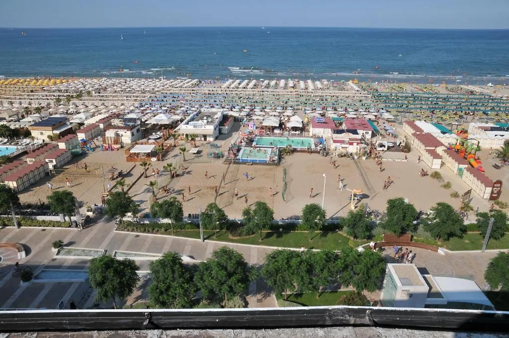 Hotel Al Cavallino Bianco Riccione