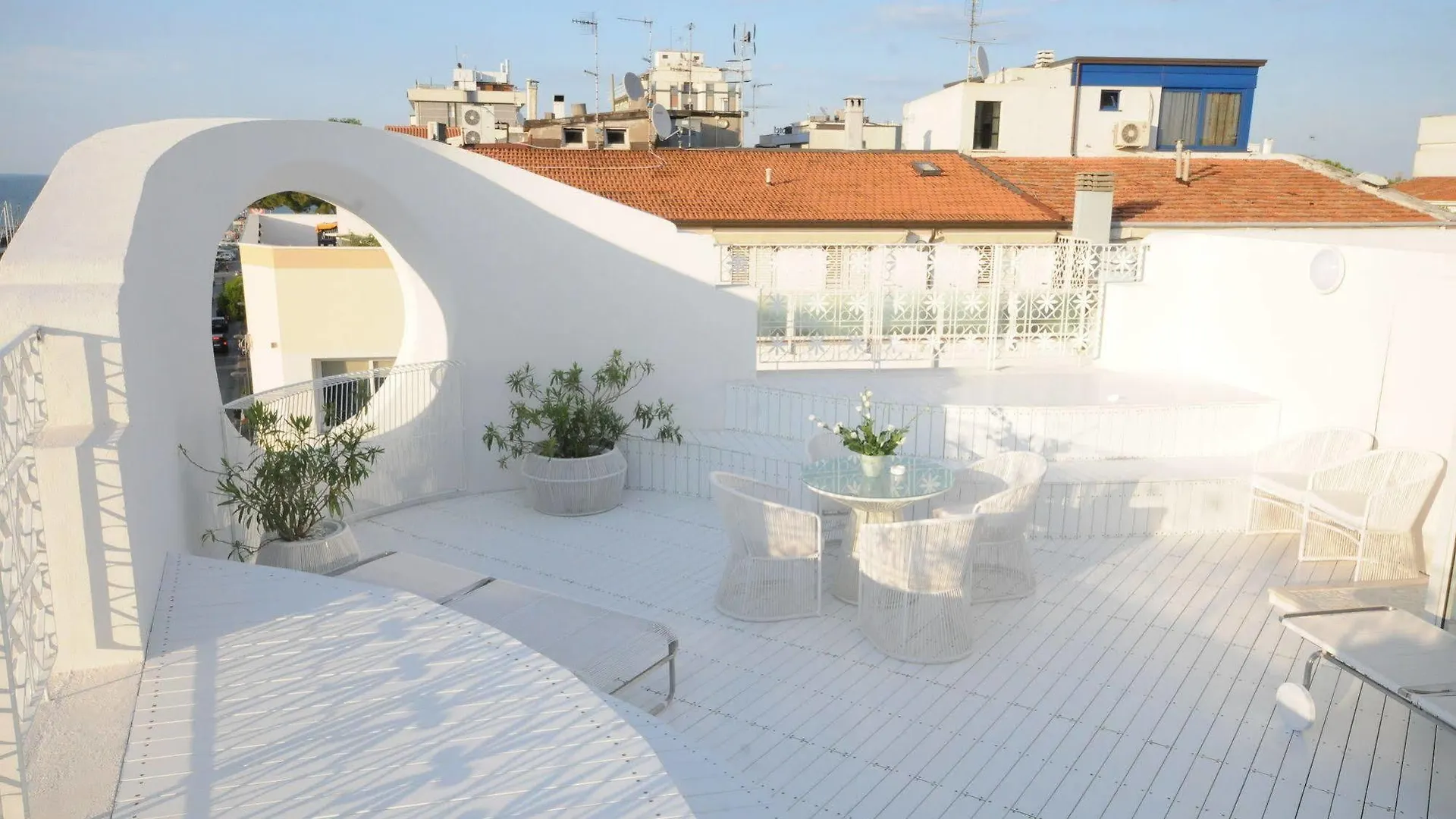 Hotel Al Cavallino Bianco Riccione